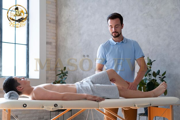 Evde kullanım için masaj aleti seçimi: ergonomi ve kontrol düğmeleri