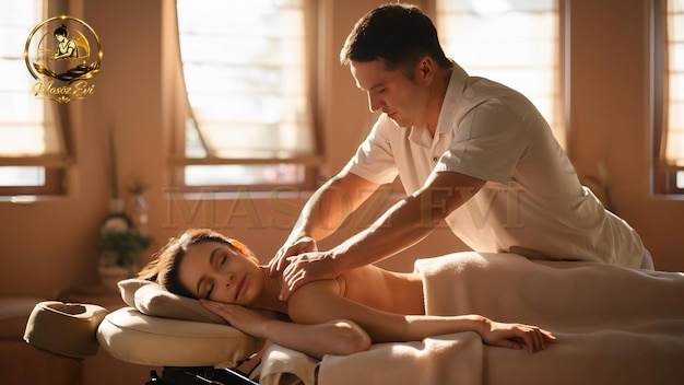 Maltepe masaj spa seansı için sakin ve konforlu ortam